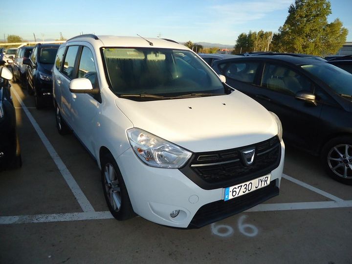 Dacia Lodgy (2017)