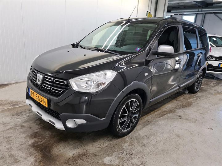 Dacia Lodgy (2017)