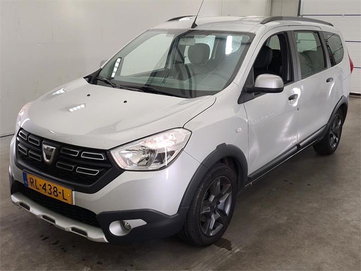 Dacia Lodgy (2018)