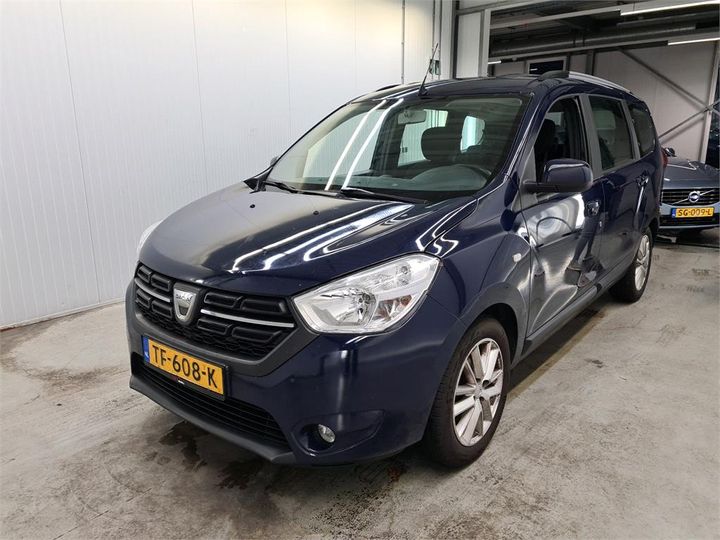 Dacia Lodgy (2018)