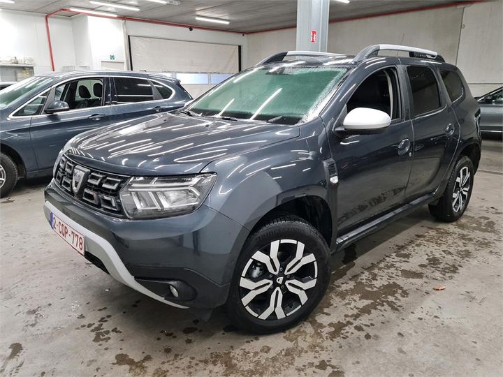 Dacia Duster (2022)
