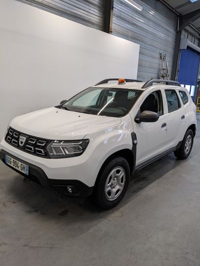 Dacia Duster (2022)