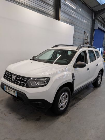 Dacia Duster (2022)