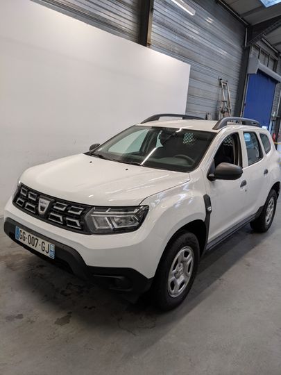 Dacia Duster (2022)