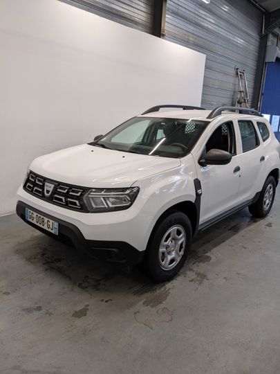 Dacia Duster (2022)