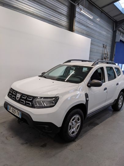 Dacia Duster (2022)