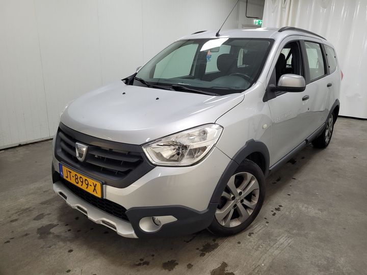 Dacia Lodgy (2016)