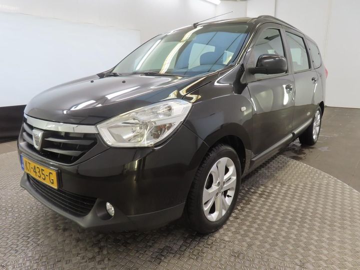 Dacia Lodgy (2016)