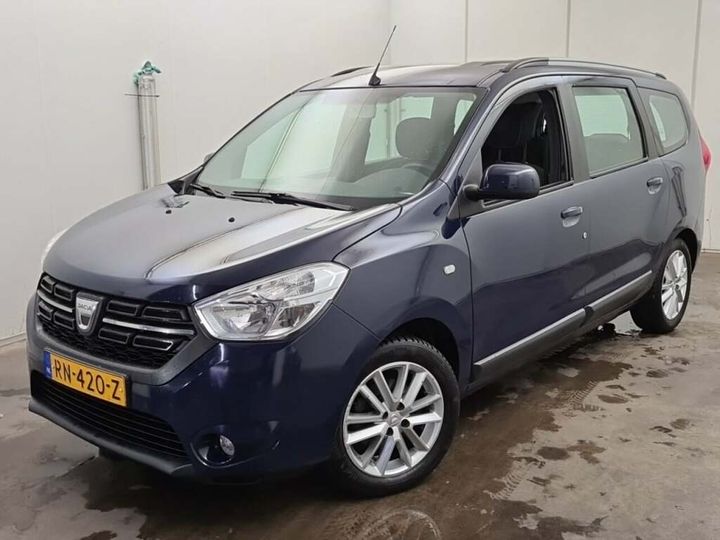 Dacia Lodgy (2018)