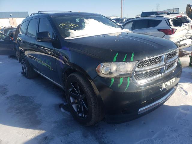 Dodge Durango cr (2011)