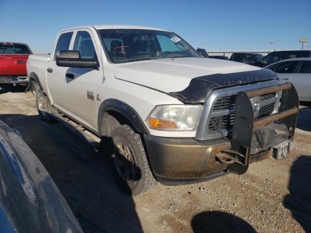 Dodge Ram 2500 (2011)