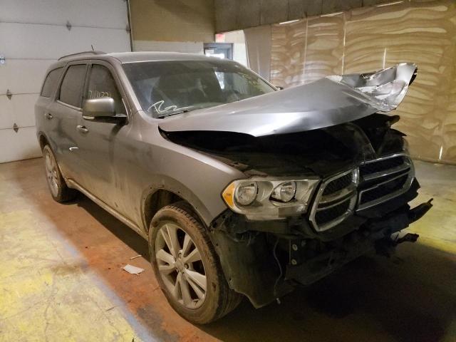 Dodge Durango cr (2012)