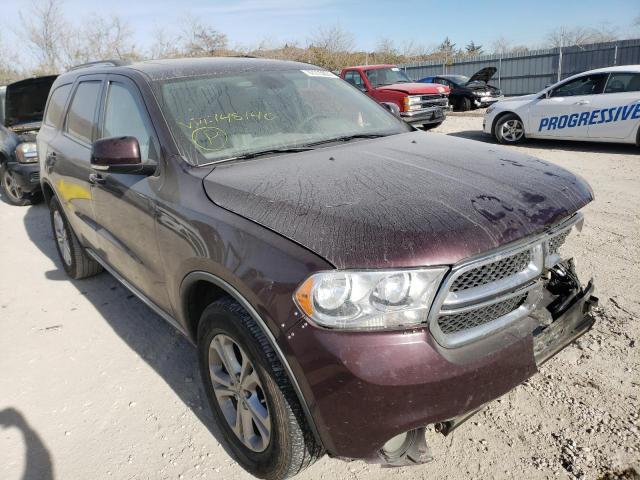 Dodge Durango cr (2012)