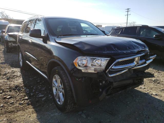 Dodge Durango sx (2012)