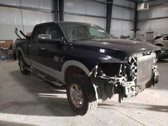 Dodge Ram 2500 l (2012)