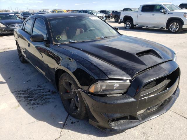 Dodge Charger sx (2013)