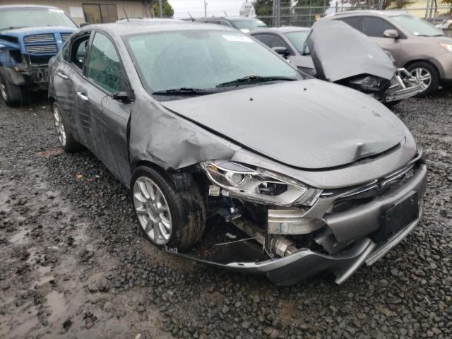 Dodge Dart limit (2013)
