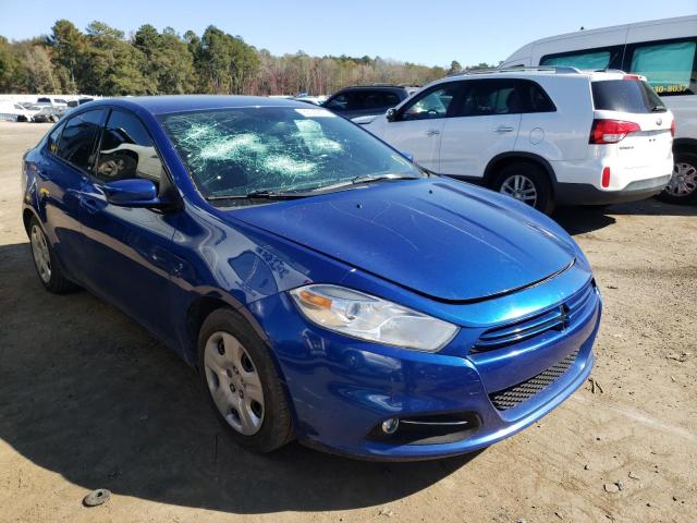 Dodge Dart se (2013)