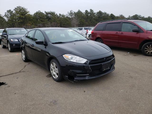 Dodge Dart se (2013)