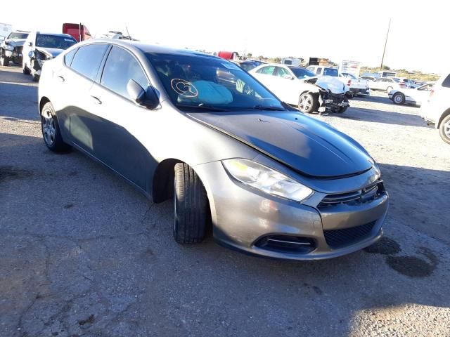 Dodge Dart se (2013)