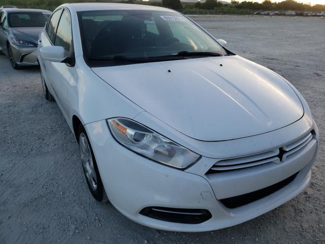 Dodge Dart se (2013)