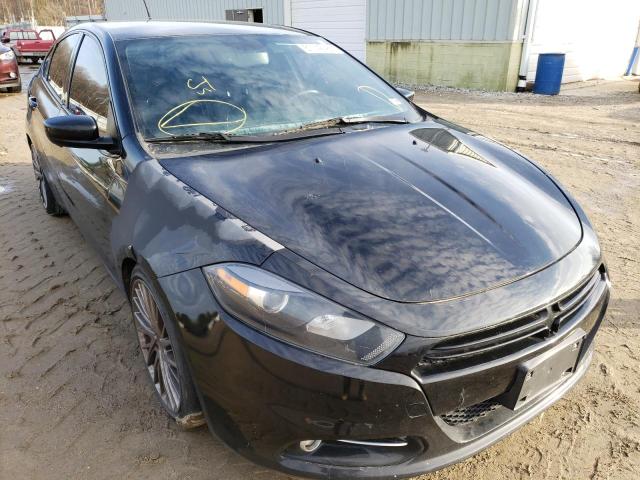 Dodge Dart sxt (2013)