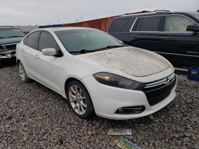 Dodge Dart sxt (2013)
