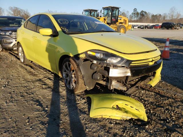 Dodge Dart sxt (2013)