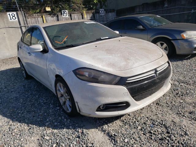 Dodge Dart sxt (2013)
