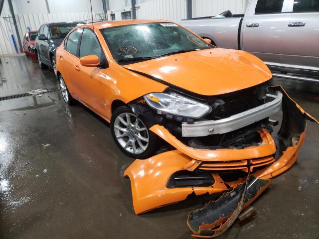 Dodge Dart sxt (2013)
