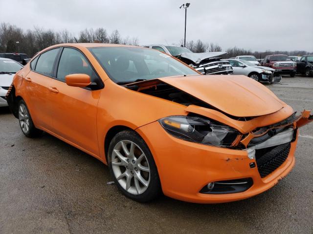 Dodge Dart sxt (2013)