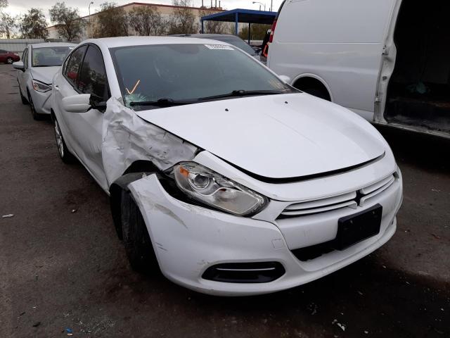 Dodge Dart sxt (2013)
