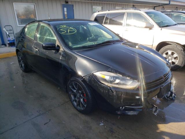 Dodge Dart sxt (2013)
