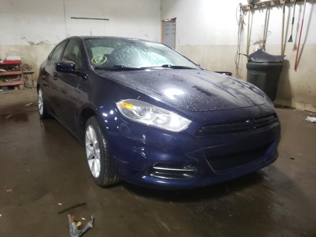 Dodge Dart sxt (2013)