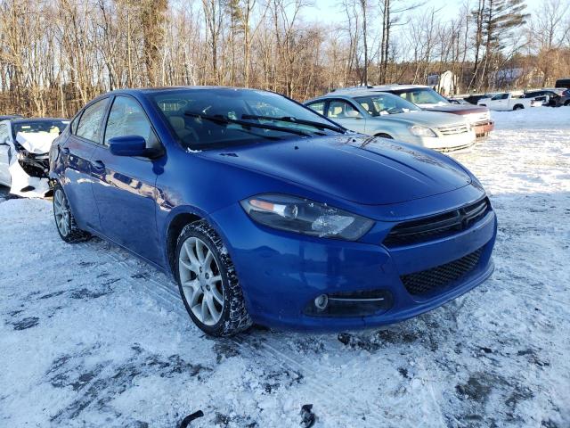 Dodge Dart sxt (2013)