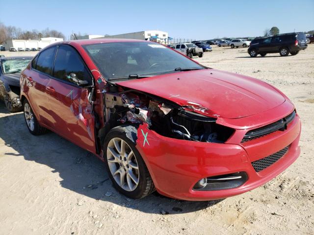 Dodge Dart sxt (2013)
