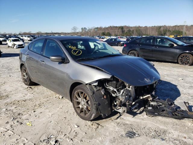 Dodge Dart sxt (2013)