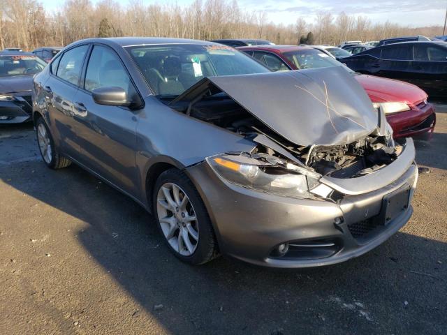 Dodge Dart sxt (2013)