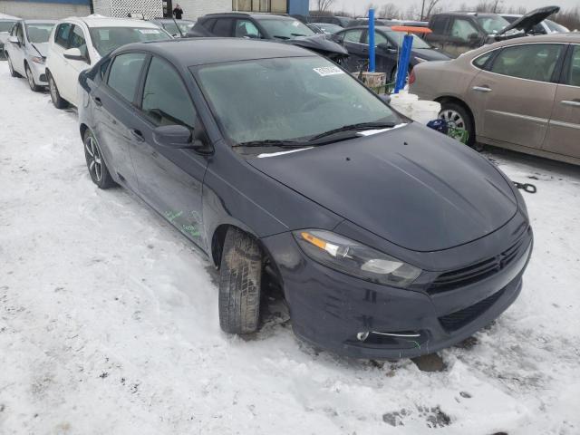 Dodge Dart sxt (2013)