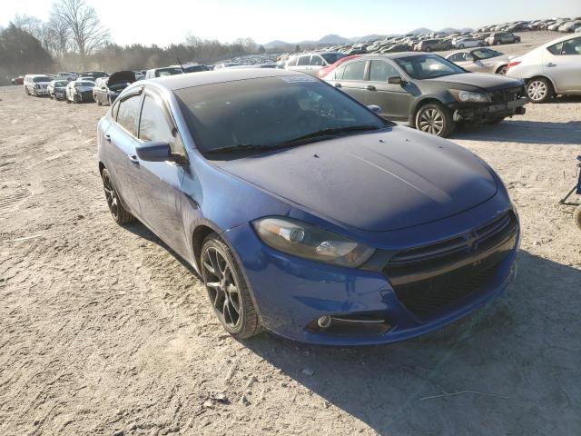 Dodge Dart sxt (2013)
