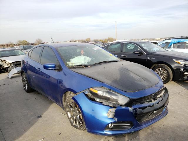 Dodge Dart sxt (2013)
