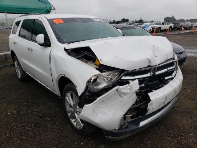 Dodge Durango cr (2013)