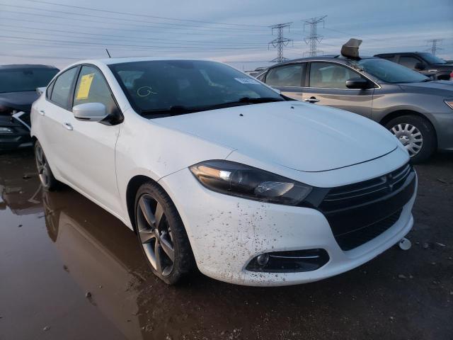 Dodge Dart gt (2014)