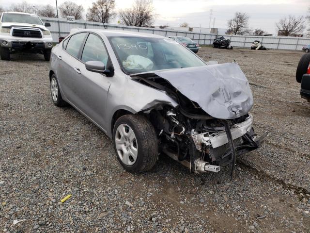 Dodge Dart se (2014)