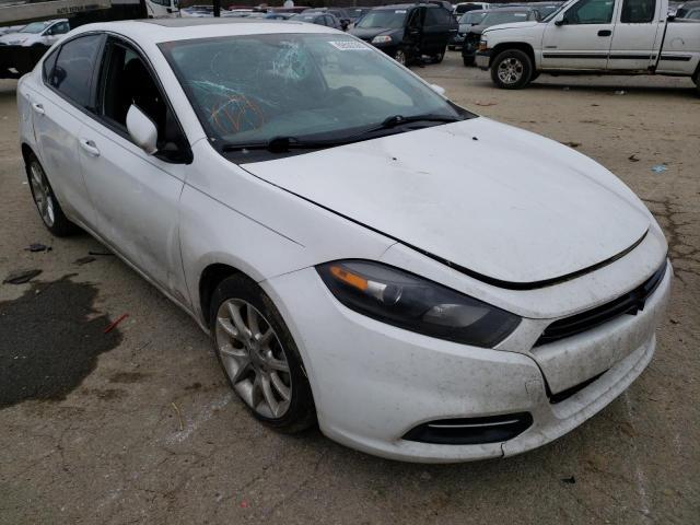 Dodge Dart sxt (2014)