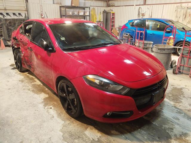 Dodge Dart sxt (2014)