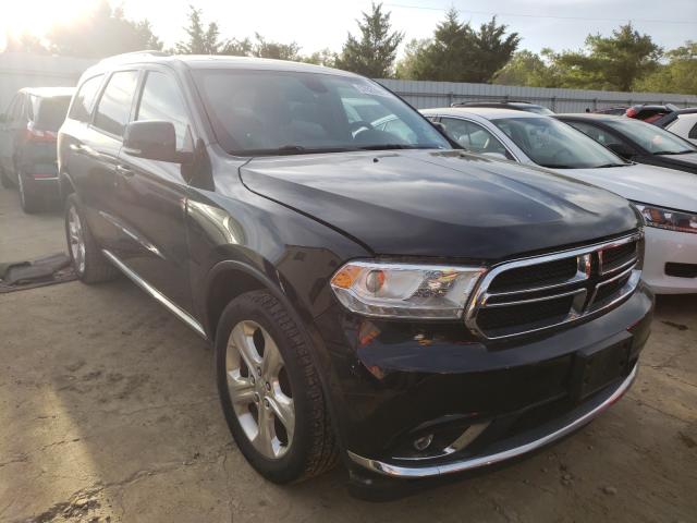 Dodge Durango li (2014)