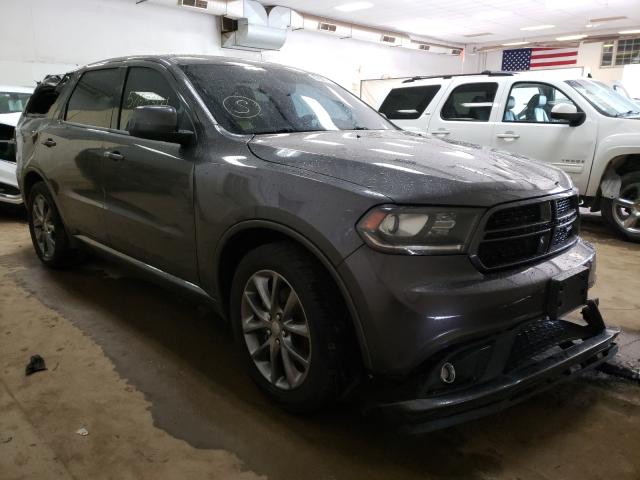 Dodge Durango sx (2014)