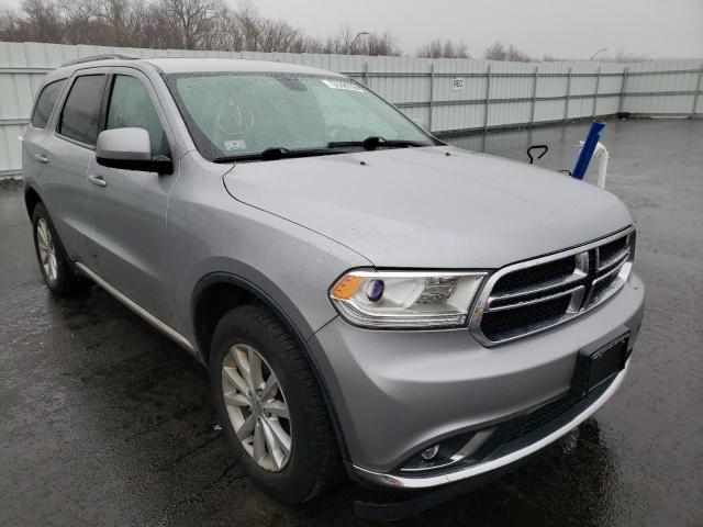 Dodge Durango sx (2014)