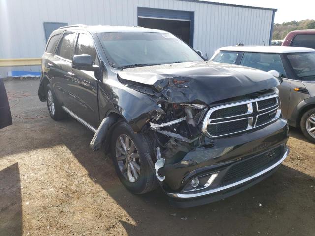 Dodge Durango sx (2014)